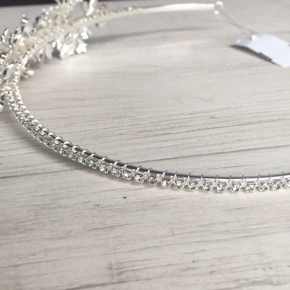 David's Bridal Headpiece/Head band - Picture 4 of 4